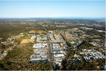 Aerial Photo Ormiston QLD Aerial Photography