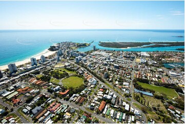 Aerial Photo Tweed Heads NSW Aerial Photography