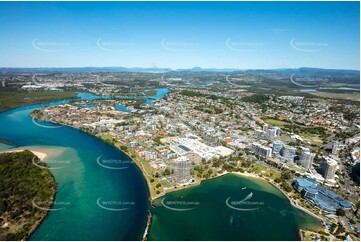 Aerial Photo Tweed Heads NSW Aerial Photography