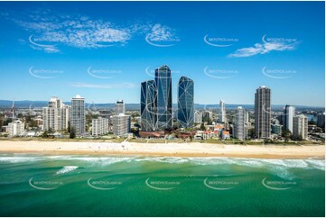 Jewel Surfers Paradise QLD Aerial Photography