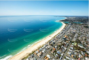 Aerial Photo Palm Beach QLD Aerial Photography