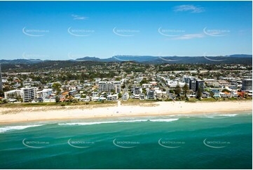 Aerial Photo Palm Beach QLD Aerial Photography