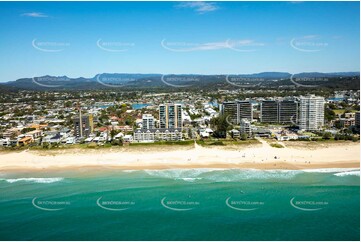 Aerial Photo Palm Beach QLD Aerial Photography