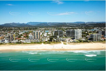 Aerial Photo Palm Beach QLD Aerial Photography