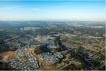 Aerial Photo Redbank Plains QLD Aerial Photography