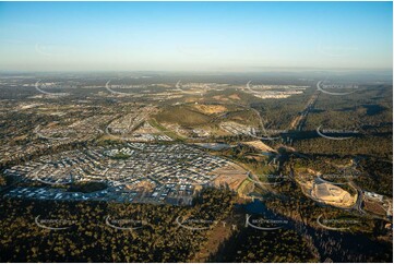 Aerial Photo Redbank Plains QLD Aerial Photography