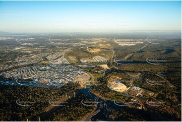 Aerial Photo Redbank Plains QLD Aerial Photography