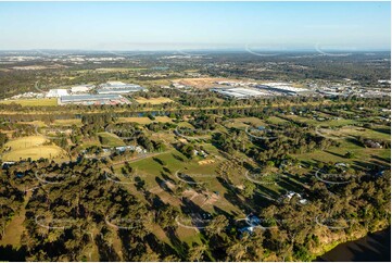 Aerial Photo Moggill QLD Aerial Photography