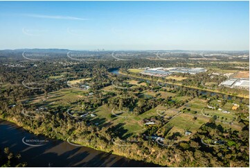 Aerial Photo Moggill QLD Aerial Photography