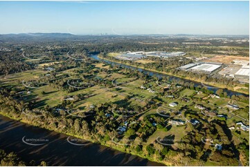 Aerial Photo Moggill QLD Aerial Photography