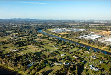 Aerial Photo Moggill QLD Aerial Photography