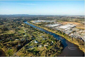 Aerial Photo Moggill QLD Aerial Photography