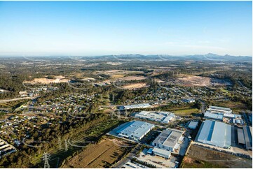 Aerial Photo Bundamba QLD Aerial Photography