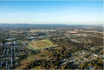 Aerial Photo Bundamba QLD Aerial Photography