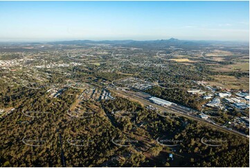 Aerial Photo Wulkuraka QLD Aerial Photography