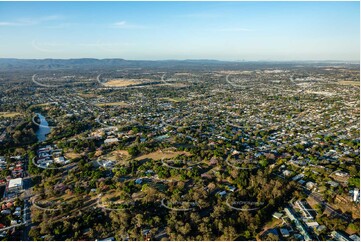 Aerial Photo Ipswich QLD Aerial Photography