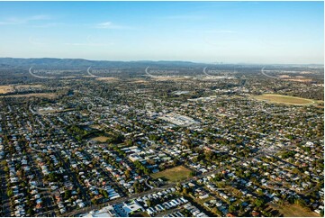 Aerial Photo Silkstone QLD Aerial Photography