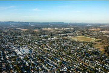 Aerial Photo Silkstone QLD Aerial Photography