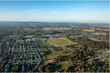 Aerial Photo Silkstone QLD Aerial Photography