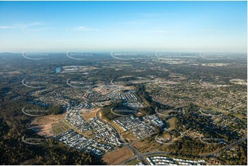 Aerial Photo Collingwood Park QLD Aerial Photography