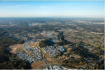 Aerial Photo Collingwood Park QLD Aerial Photography