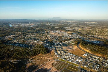 Aerial Photo Collingwood Park QLD Aerial Photography