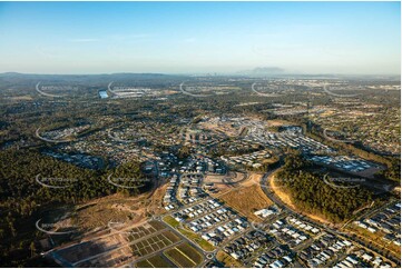 Aerial Photo Collingwood Park QLD Aerial Photography