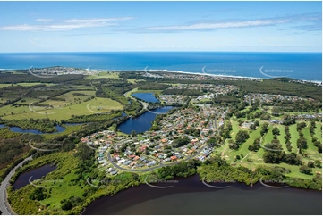 Aerial Photo East Ballina NSW Aerial Photography