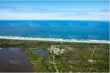 Aerial Photo South Ballina NSW Aerial Photography