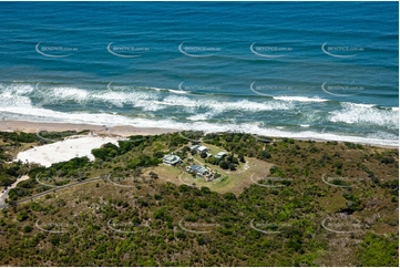 Aerial Photo Broadwater NSW Aerial Photography