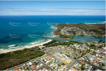 Aerial Photo Evans Head NSW Aerial Photography