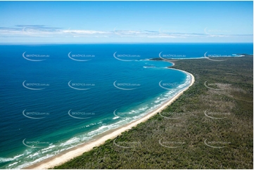 10 Mile Beach - The Freshwater NSW Aerial Photography