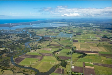 Aerial Photo Palmers Island NSW Aerial Photography