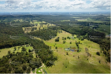 Aerial Photo New Italy NSW Aerial Photography