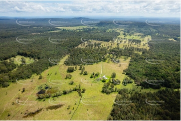 Aerial Photo New Italy NSW Aerial Photography