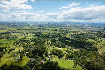 Aerial Photo Tuckurimba NSW Aerial Photography