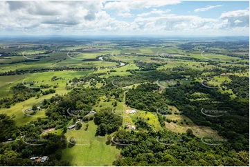 Aerial Photo Tuckurimba NSW Aerial Photography