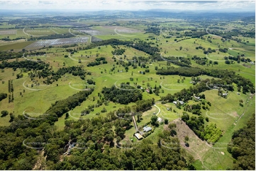 Aerial Photo Tuckurimba NSW Aerial Photography