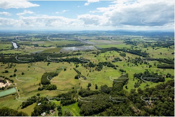 Aerial Photo Tucki Tucki NSW Aerial Photography