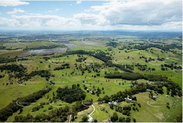 Aerial Photo Tucki Tucki NSW Aerial Photography