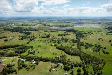 Aerial Photo Tucki Tucki NSW Aerial Photography