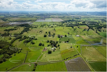 Aerial Photo Tucki Tucki NSW Aerial Photography