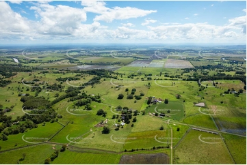 Aerial Photo Tucki Tucki NSW Aerial Photography