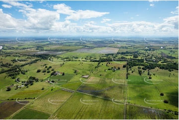 Aerial Photo Tucki Tucki NSW Aerial Photography