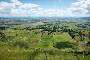 Aerial Photo Tucki Tucki NSW Aerial Photography