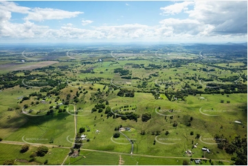 Aerial Photo Tucki Tucki NSW Aerial Photography