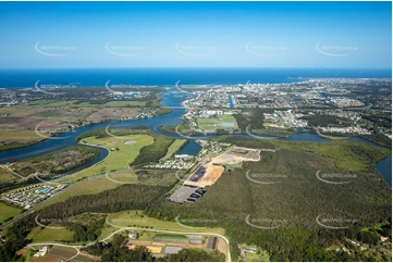 Aerial Photo Diddillibah QLD Aerial Photography