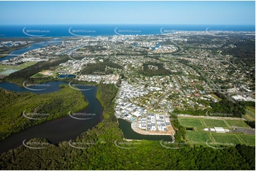 Aerial Photo Kuluin QLD Aerial Photography