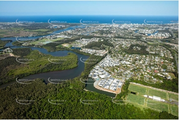 Aerial Photo Kuluin QLD Aerial Photography