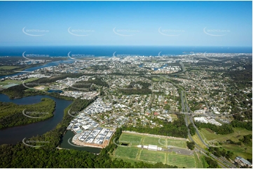 Aerial Photo Kuluin QLD Aerial Photography